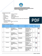 Hasil Pre Test Manajemen Pendidikan Vokasi Balai Besar Pengembangan Penjaminan Mutu Pendidikan Vokasi Bidang Otomotif Dan Elektronika TAHUN 2020