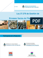 GRANOS - JULIO - ANEXO Gestión de Envases Vacíos de Fitosanitarios