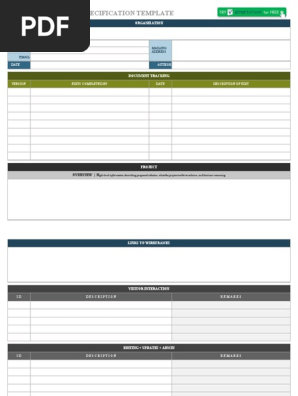 Website-Technical-Specification