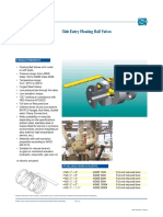 ABV Side Entry Ball Valves PDF