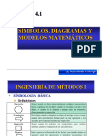 Diagramas-Modelos Matematicos y Balance de Linea