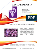 Movimiento Feminista