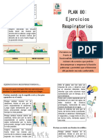 Ejercicios Respiratorios