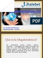 Megatendencias