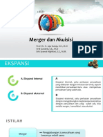 Chapter-12 Merger Dan Akuisisi PDF