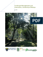 01 Guidelines For Landscape Management and Biodiversity Conservation PDF