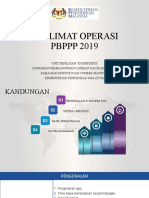 Taklimat Operasi PBPPP 2019 15022019