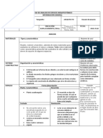 Analisis de Tiempietto