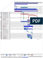 Gantt - Casha - Huacra