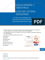 Histologia General Y Obstetrica Histología Del Sistema Endocrino