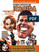 Curso Básico de Caricatura Ed1 PDF