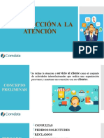 Introducción A La Atención (Fi)