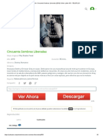 Ver Cincuenta Sombras Liberadas (2018) Online Latino HD - PELISPLUS