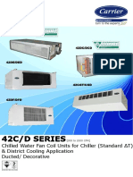 42C & 42D - Product Data Catalogue