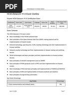 Huawei HCIA-Datacom V1.0 Certification Exam