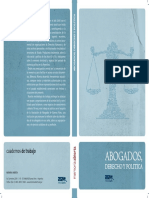 Abogados Derecho y Politica PDF