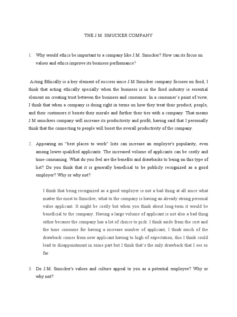 Organizational Behavior Case Study PDF Employment Economies