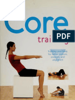 Core Training - Training Your Body For Better Posture, Strength & Alignment PDF