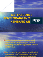 Bab Iv. Deteksi Dini Kembang