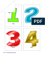 Numbers PDF