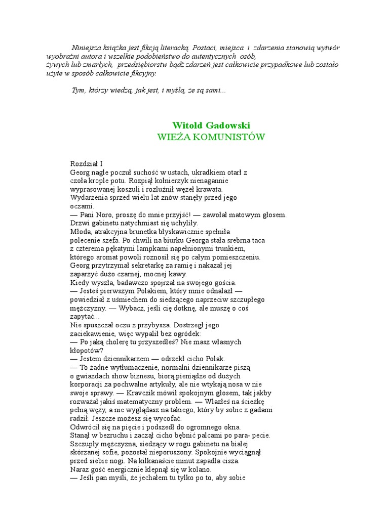 Bądź Jak Dama Myśl Jak Facet Czytaj Online