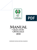 INEC Manual 19 07 18 PDF