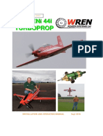 Wren44i 2016 TurboProp Manual