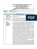 Resume Analisis Jurnal/ Artikel Dalam Mempelajari Studi Kasus Program Studi Diii Keperawatan Jurusan Keperawatan Poltekkes Kemenkes Padang