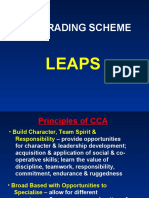 CCA LEAPS Grading Scheme