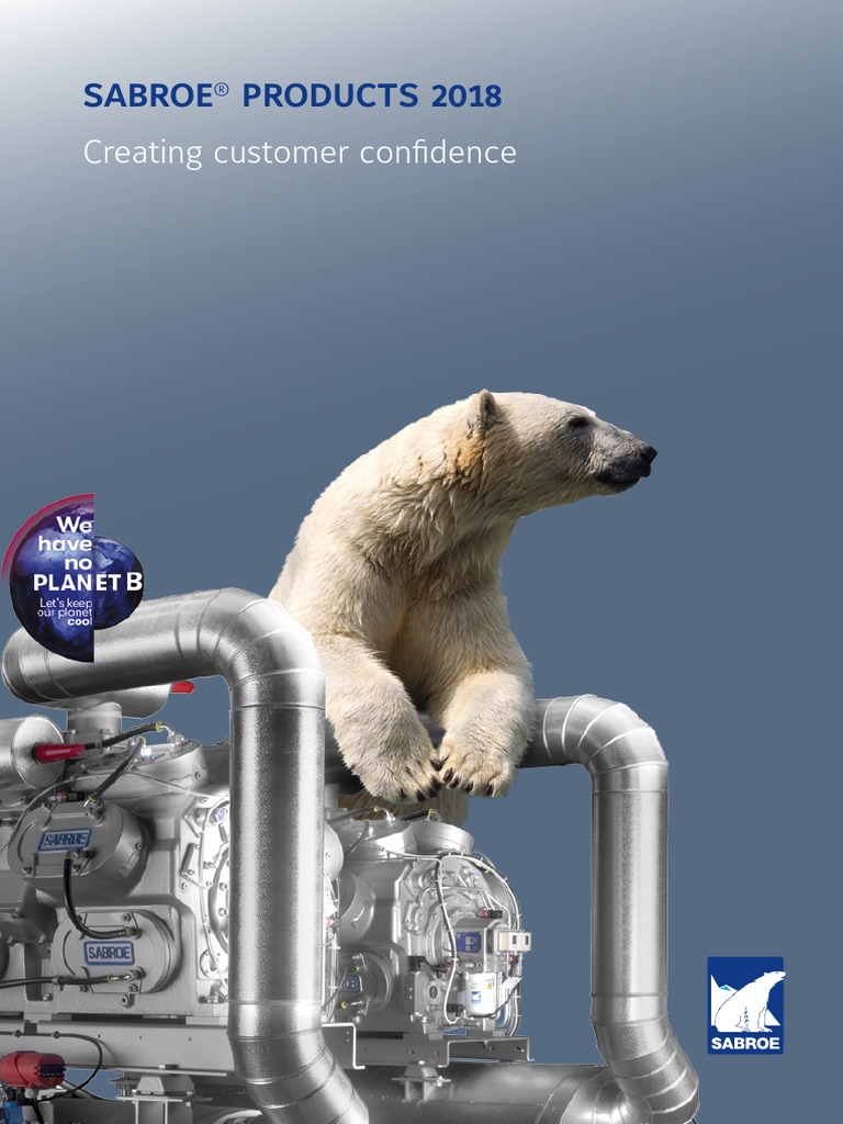 Be Sabroe Products 2018 PDF | PDF | Air Conditioning ...
