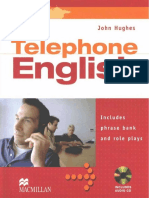 Telephone English - Students Book