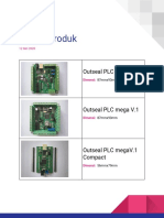 Perbandingan Outseal PLC