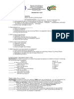 DIAGNOSTIC TEST - g8