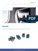 Solaris: Solaris: Small, Lightweight, Low-Cost Rectangular Solutions