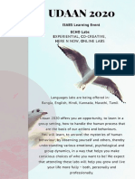 Udaan Brochure PDF
