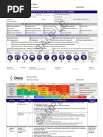 Concrete Piling SWMS 10612-3 - SAMPLE