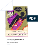 Christie A. - Paddington 16.50 (1976 1957) PDF