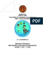 Biodata Anggota The Power of Pionering