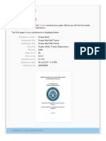 Receipt - Furqan Shafi MS Thesis