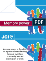 Memory Power 2010