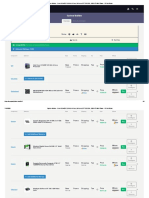 System Builder: Prices by Merchant