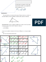 Teorema de Pitágoras PDF