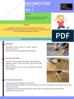 PJOK Kelas 1 Melompat PDF