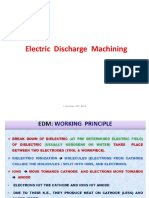 Electricdischargemachining PDF