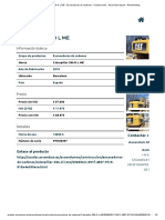 Caterpillar 336 D L ME - Excavadoras de Cadenas - Construcción - Ascendum Spain - Remarketing