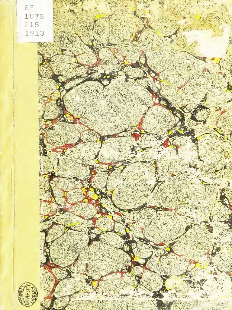 Karl Abraham Dreams and Myths PDF PDF Oedipus Dream