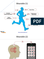 Wearable (1) : Smart Glass Activity Tracker