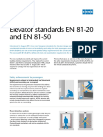 Standards en 81 20 and en 81 50 - tcm45 19055 PDF