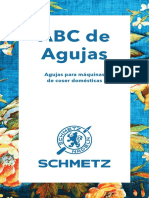 SCHMETZ Needle ABC 6 PDF