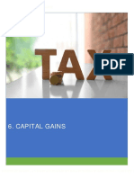 Capital Gain PDF
